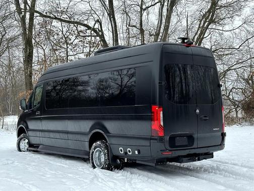 2024 Mercedes-Benz Sprinter 3500XD High Roof