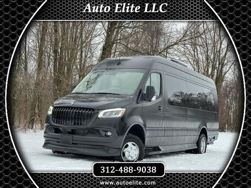2024 Mercedes-Benz Sprinter 3500XD High Roof