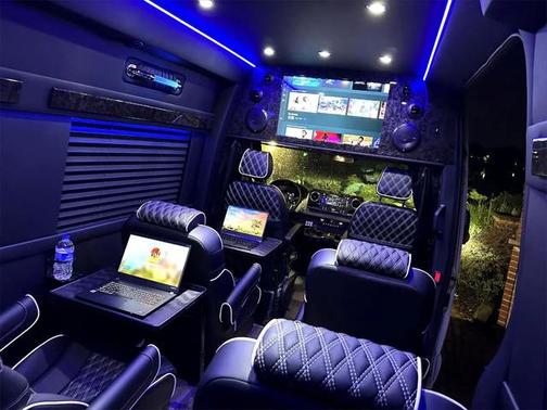 2024 Mercedes-Benz Sprinter 3500XD High Roof