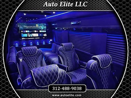 2024 Mercedes-Benz Sprinter 3500XD High Roof