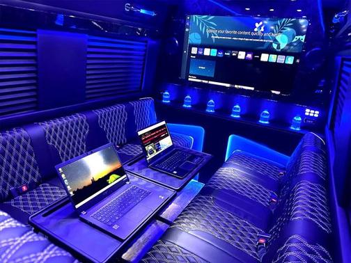2024 Mercedes-Benz Sprinter 3500XD High Roof