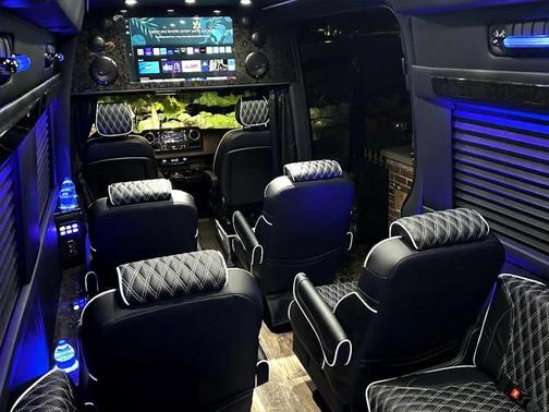 2024 Mercedes-Benz Sprinter 3500XD High Roof