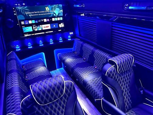 2024 Mercedes-Benz Sprinter 3500XD High Roof
