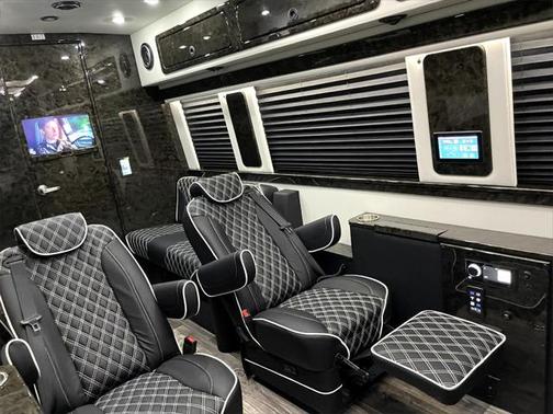 2025 Mercedes-Benz Sprinter 3500XD High Roof