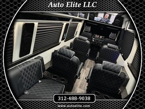 2025 Mercedes-Benz Sprinter 3500XD High Roof