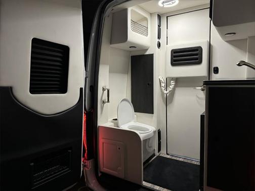 2025 Mercedes-Benz Sprinter 3500XD High Roof