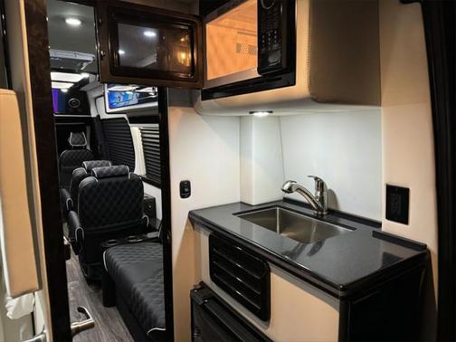 2025 Mercedes-Benz Sprinter 3500XD High Roof