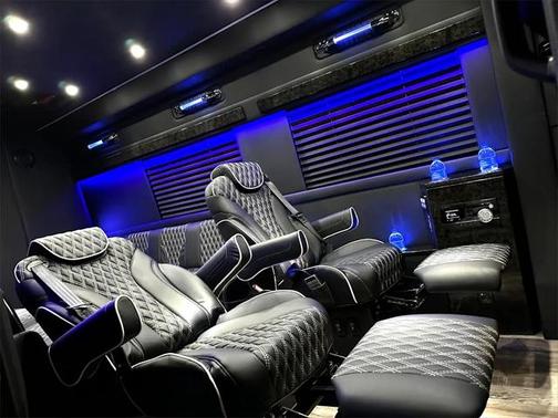 2024 Mercedes-Benz Sprinter 3500XD High Roof