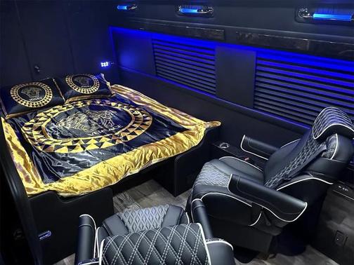 2024 Mercedes-Benz Sprinter 3500XD High Roof