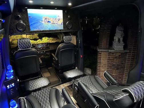 2024 Mercedes-Benz Sprinter 3500XD High Roof