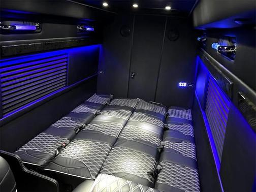 2024 Mercedes-Benz Sprinter 3500XD High Roof