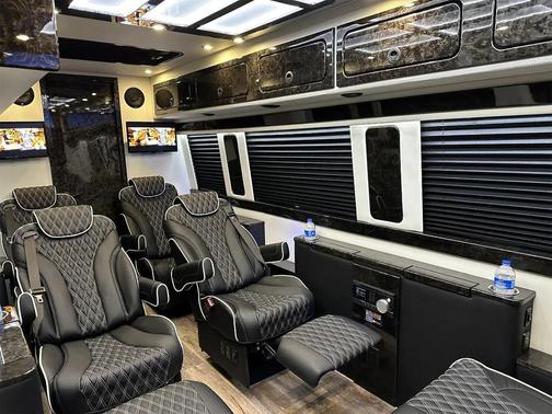 2024 Mercedes-Benz Sprinter 3500XD High Roof