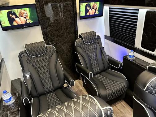 2024 Mercedes-Benz Sprinter 3500XD High Roof