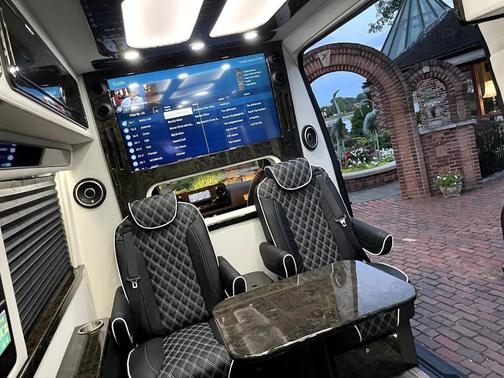 2025 Mercedes-Benz Sprinter 3500XD High Roof