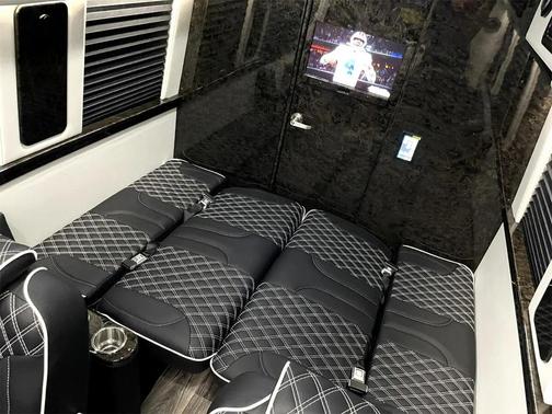 2025 Mercedes-Benz Sprinter 3500XD High Roof
