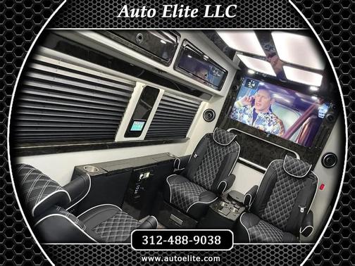 2025 Mercedes-Benz Sprinter 3500XD High Roof