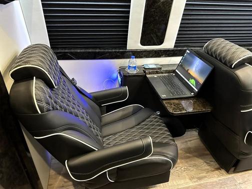 2024 Mercedes-Benz Sprinter 3500XD High Roof