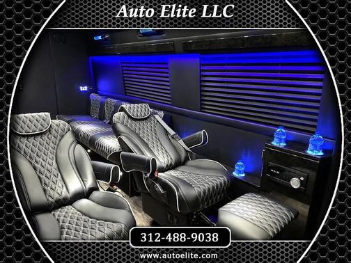 2024 Mercedes-Benz Sprinter 3500XD High Roof