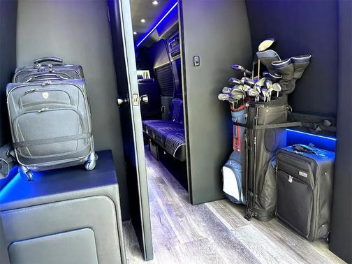 2024 Mercedes-Benz Sprinter 3500XD High Roof