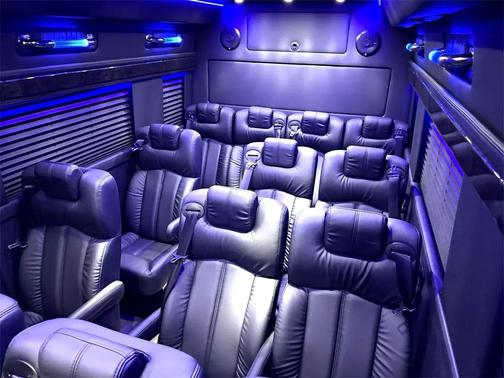 2024 RAM ProMaster 3500 High Roof