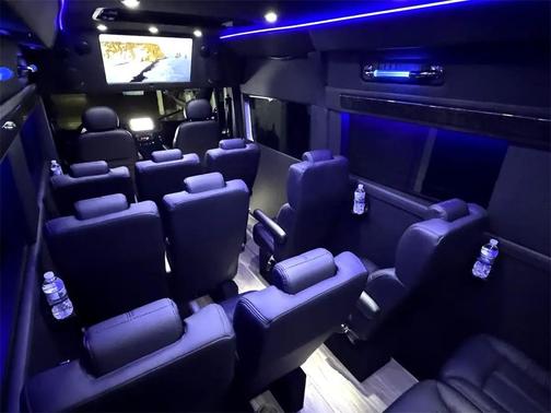 2024 RAM ProMaster 3500 High Roof
