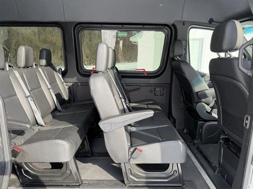 2019 Mercedes-Benz Sprinter 2500 High Roof