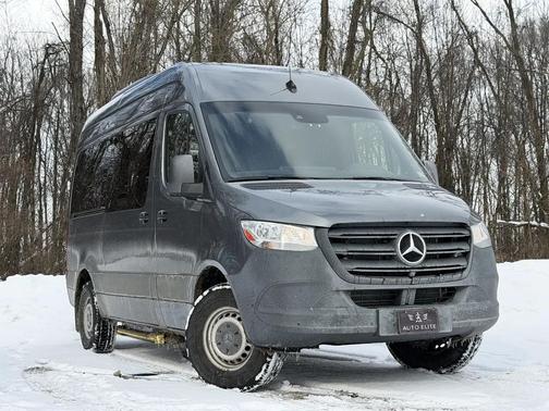 2019 Mercedes-Benz Sprinter 2500 High Roof