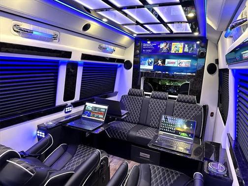 2022 Mercedes-Benz Sprinter 3500XD High Roof