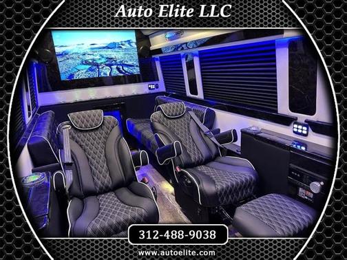 2022 Mercedes-Benz Sprinter 3500XD High Roof