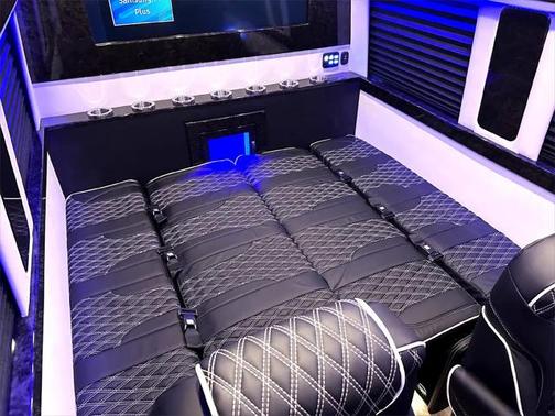 2022 Mercedes-Benz Sprinter 3500XD High Roof