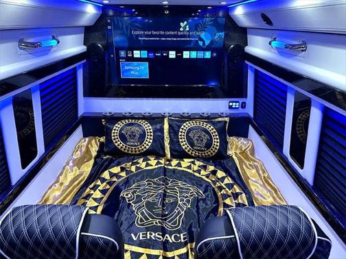 2022 Mercedes-Benz Sprinter 3500XD High Roof