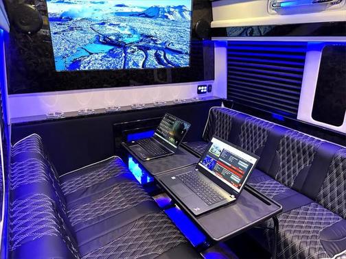2022 Mercedes-Benz Sprinter 3500XD High Roof