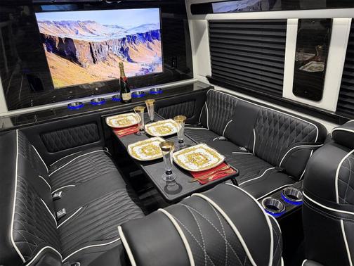 2025 Mercedes-Benz Sprinter 3500XD High Roof