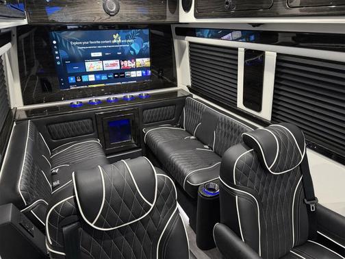 2025 Mercedes-Benz Sprinter 3500XD High Roof
