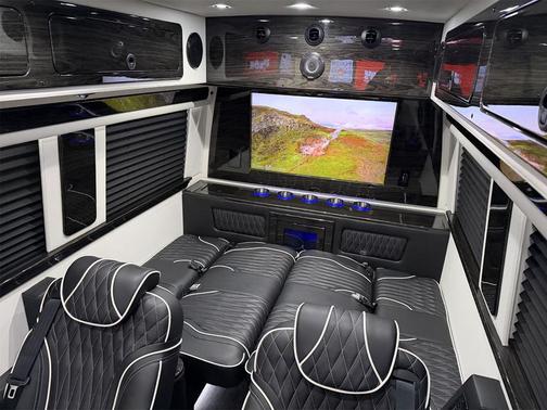 2025 Mercedes-Benz Sprinter 3500XD High Roof