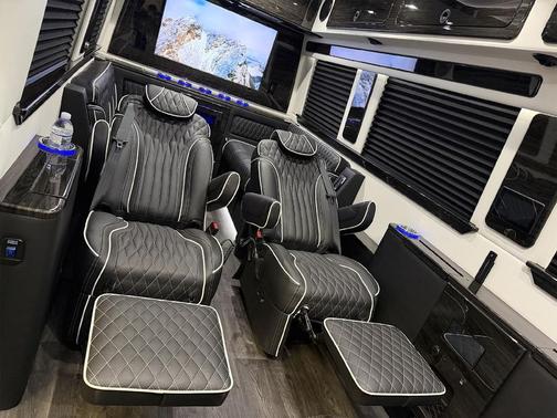 2025 Mercedes-Benz Sprinter 3500XD High Roof