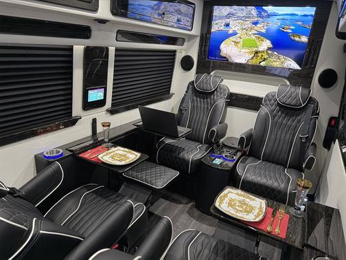 2025 Mercedes-Benz Sprinter 3500XD High Roof