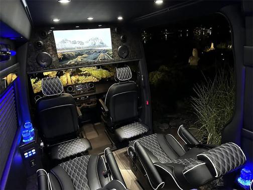 2024 Mercedes-Benz Sprinter 3500XD High Roof
