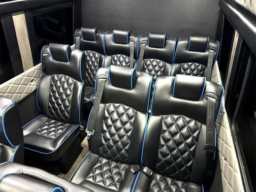 2019 Mercedes-Benz Sprinter 3500XD High Roof
