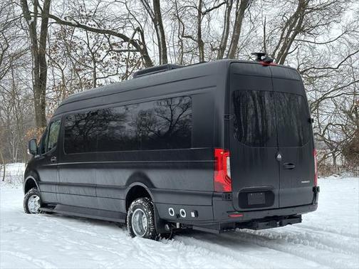 2023 Mercedes-Benz Sprinter 3500XD High Roof