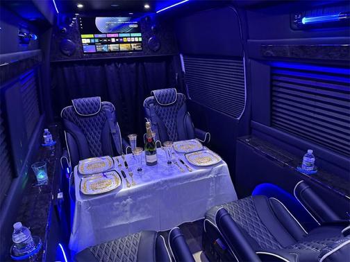 2023 Mercedes-Benz Sprinter 3500XD High Roof