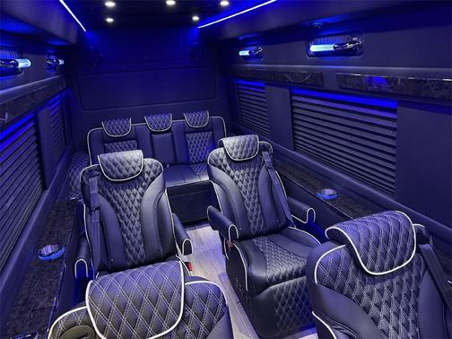 2023 Mercedes-Benz Sprinter 3500XD High Roof