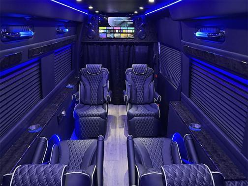 2023 Mercedes-Benz Sprinter 3500XD High Roof