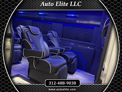 2023 Mercedes-Benz Sprinter 3500XD High Roof