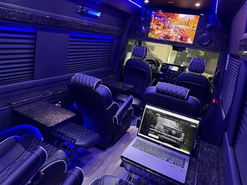 2023 Mercedes-Benz Sprinter 3500XD High Roof