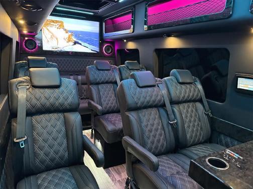 2025 Mercedes-Benz Sprinter 3500XD High Roof