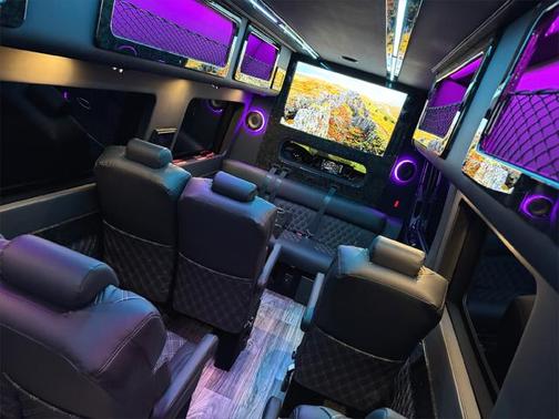 2025 Mercedes-Benz Sprinter 3500XD High Roof