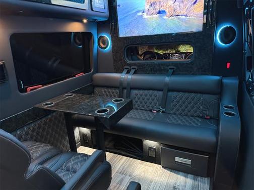 2025 Mercedes-Benz Sprinter 3500XD High Roof