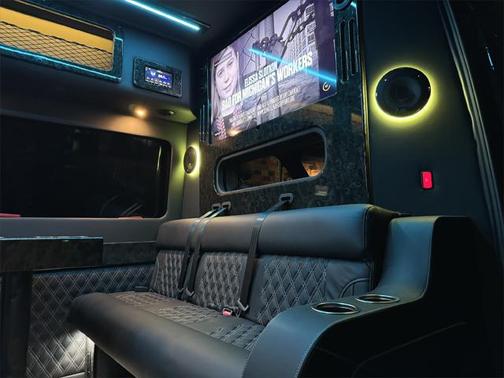 2025 Mercedes-Benz Sprinter 3500XD High Roof