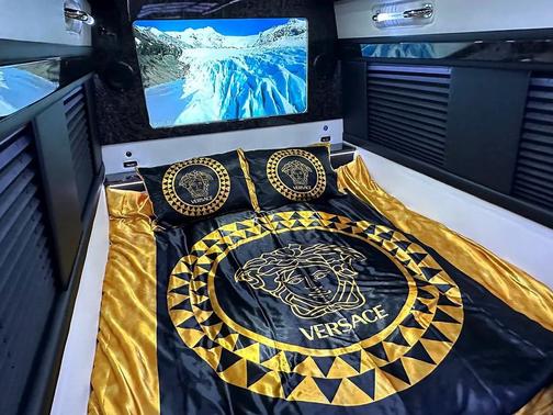 2024 Mercedes-Benz Sprinter 3500XD High Roof